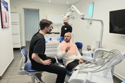 Мичуринский центр имплантации и протезирования, с рейтингом 4.9 - находится по адресу Москва, Мичуринский проспект, 27 к1 