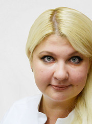 Дерматовенеролог, дерматолог Светлана Сергеевна Щеглова (Чукалина)