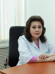 Терапевт, гастроэнтеролог Светлана Алексеевна Имбергина