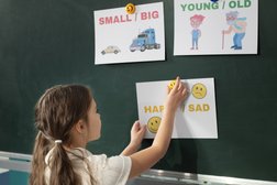 Школа иностранных языков Bkc, с рейтингом 4.8 - находится по адресу Москва, Новочерёмушкинская улица, 44к3 