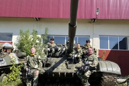 На игре, с рейтингом 2.5 - находится по адресу Республика Башкортостан, д. Кириллово, Центральная улица, 64 к2 