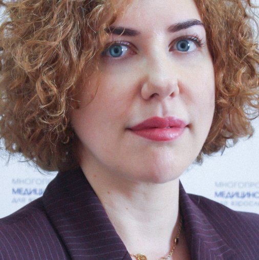 Анна Владимировна Красноперова