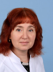 Педиатр, гастроэнтеролог Лидия Ильинична Ганопольская