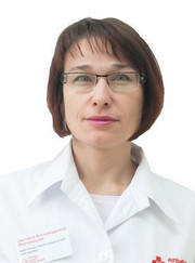 Терапевт, врач функциональной диагностики Светлана Александровна Мартовицкая