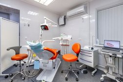 Стоматология Сакура, с рейтингом 4.6 - находится по адресу Московская область, городской округ Щёлково, Фрязино, Лесная улица, 1 