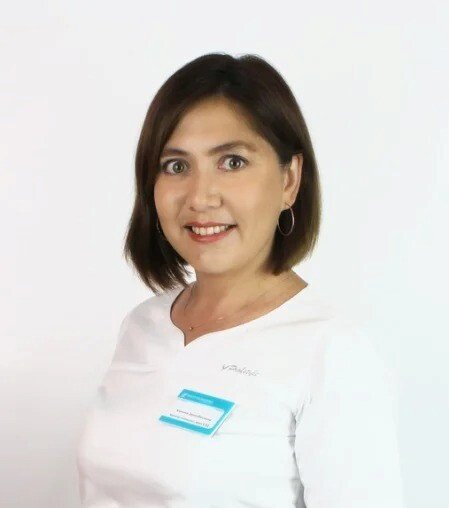 Диана Наилевна Аминова