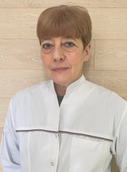 Гастроэнтеролог, терапевт Елена Петровна Чеботарева