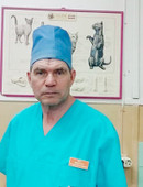 Меркулов Федор Николаевич