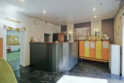 Детская студия развития Умный кот, с рейтингом 4.1 - находится по адресу Калининград, проспект Мира, 127 