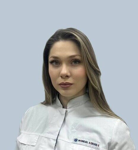 Анастасия Александровна Пронина