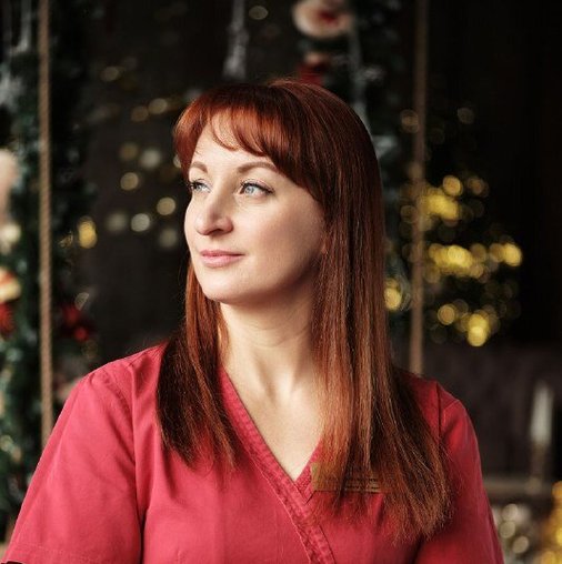 Анна Евгеньевна Карпенко