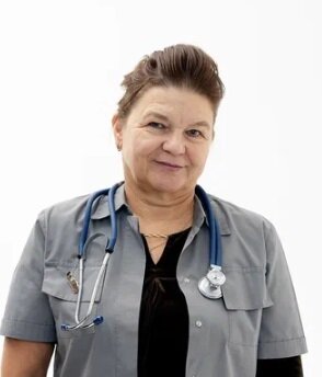 Надежда Брониславовна Зайцева