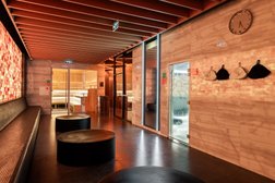 Фитнес-клуб DDX Fitness Уфа Семья, с рейтингом 4.8 - находится по адресу Республика Башкортостан, Уфа, проспект Октября, 34 