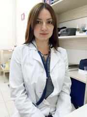 Врач общей практики, главный врач Гузель Ильхамовна Закиева