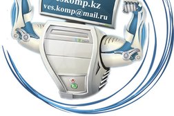 Сервисный центр Веселый компьютер, с рейтингом 4.3 - находится по адресу Караганда, Магнитогорская улица, 39 