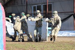 Пейнтбольный клуб Линия огня, с рейтингом 3.6 - находится по адресу Кострома, проспект Мира, 159 