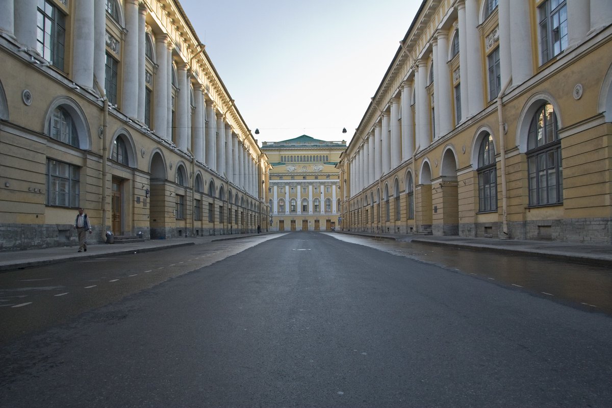 площадь островского спб