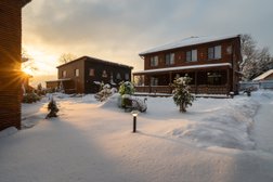 Гостевой комплекс Dacha Place, с рейтингом 3.9 - находится по адресу Московская область, Химки, улица Пролетарская, 12а 