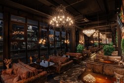 Кальянная Барвиха Lounge Марьино, с рейтингом 4.9 - находится по адресу Москва, Люблинская улица, 92к2 