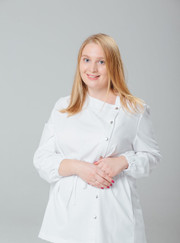 Гигиенист стоматологический, стоматолог Юлия Валерьевна Кутыркина
