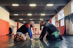 Клуб единоборств Петроградъ, с рейтингом 4.4 - находится по адресу Санкт-Петербург, Московский проспект, 109к3 