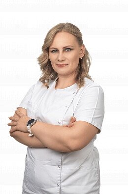 Наталья Витальевна Решетина