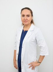Абдоминальный хирург, колопроктолог Ирина Михайловна Ашихмина
