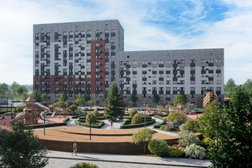 Жилой комплекс Районы-кварталы, с рейтингом 5 - находится по адресу Курган, улица Витебского, 5 