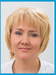 Главный врач, акушер-гинеколог Ирина Владимировна Серебрякова