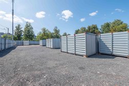 Склад индивидуального хранения вещей Мобиус, с рейтингом 4.3 - находится по адресу Московская область, Химки, Вашутинское шоссе, 15/1 