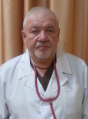 Реаниматолог Игорь Валерьевич Гололобов