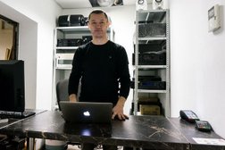 Сервисный центр Лаборатория ремонта, с рейтингом 4.8 - находится по адресу Москва, Ленинский проспект, 72/2 