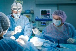 Медицинский центр Gurianov Clinic, с рейтингом 3.9 - находится по адресу Москва, район Хорошёво-Мнёвники, 123298, 3-я Хорошёвская улица, 21 к1 