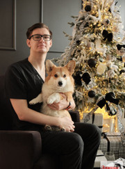 Ветеринарный врач-терапевт, ветеринарный стоматолог Дмитрий Игоревич Худайбердыев