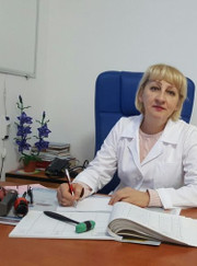 Невролог Татьяна Вениаминовна Адаменко