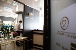 Стоматологическая клиника Respect Medical, с рейтингом 4.7 - находится по адресу Нижний Новгород, улица Нестерова, 22 