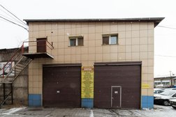 Автосервис Motul, с рейтингом 4.9 - находится по адресу Красноярск, Телевизорная улица, 5И 