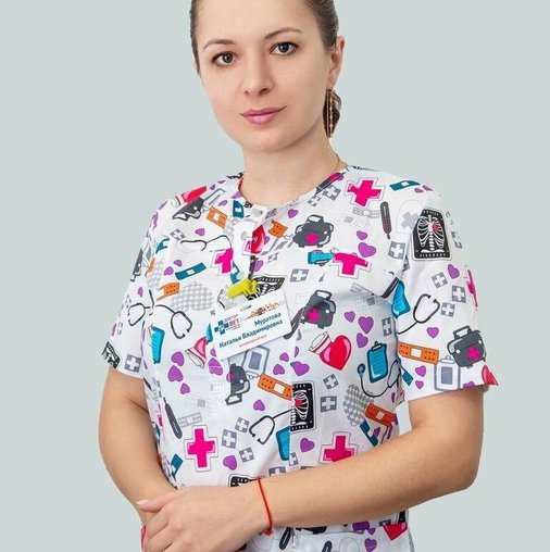 Наталья Владимировна Муратова