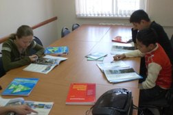 Языковой центр Level UP education, с рейтингом 3.4 - находится по адресу Алматы, Гагарина проспект, 280а 