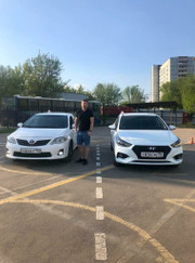 Автоинструктор Александр Вячеславович Осипов