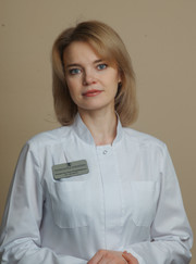 Офтальмолог, офтальмохирург Анна Владимировна Панкратова