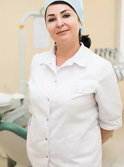 Стоматолог, ортодонт Ольга Васильевна Ширлинг