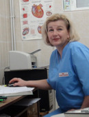 Симонова Оксана Валерьевна