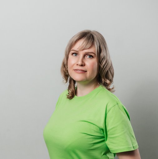 Юлия Анатольевна Смирнова