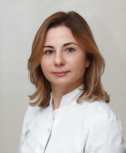 Нино Александровна Бакуридзе