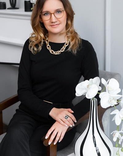 Юлия Николаевна Ахмедова