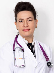 Отоларинголог Татьяна Юрьевна Калышева