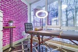 Клуб красоты My Lab, с рейтингом 4.6 - находится по адресу Омск, Иртышская набережная, 9/1 