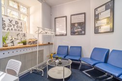 Учебный центр ЕГЭ и ОГЭ LUDI, с рейтингом 4.8 - находится по адресу Москва, Басманный район, 105175, Малый Харитоньевский переулок, 6 с2 