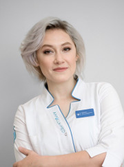 Гастроэнтеролог Анна Алексеевна Людевиг